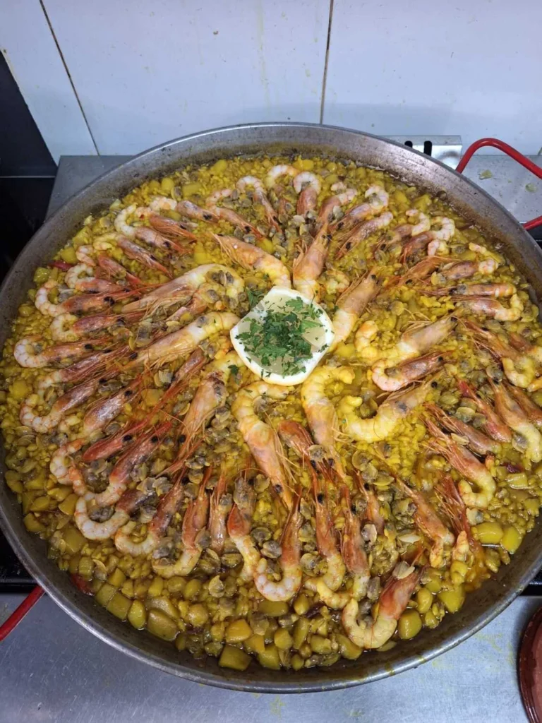 el emigrante catering