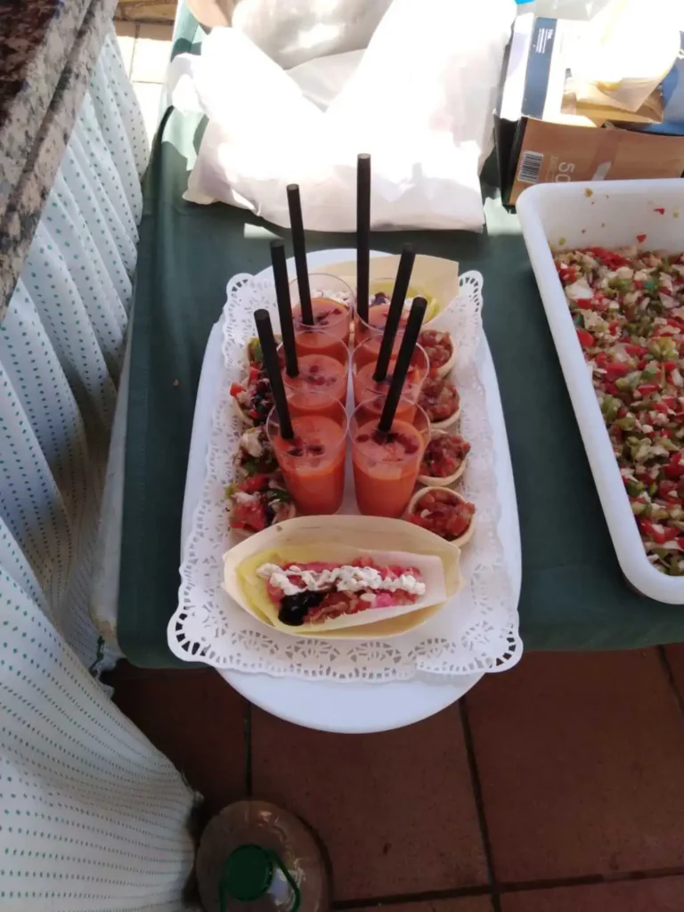 el emigrante catering